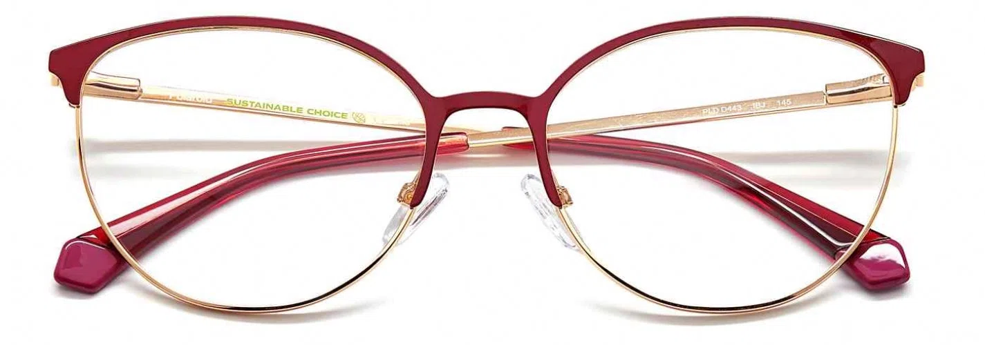 Polaroid Core PolaroidD443 Eyeglasses - view 5